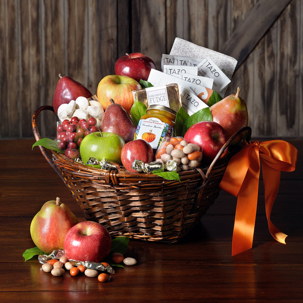 Super Fruit & Nuts | Betsys Baskets